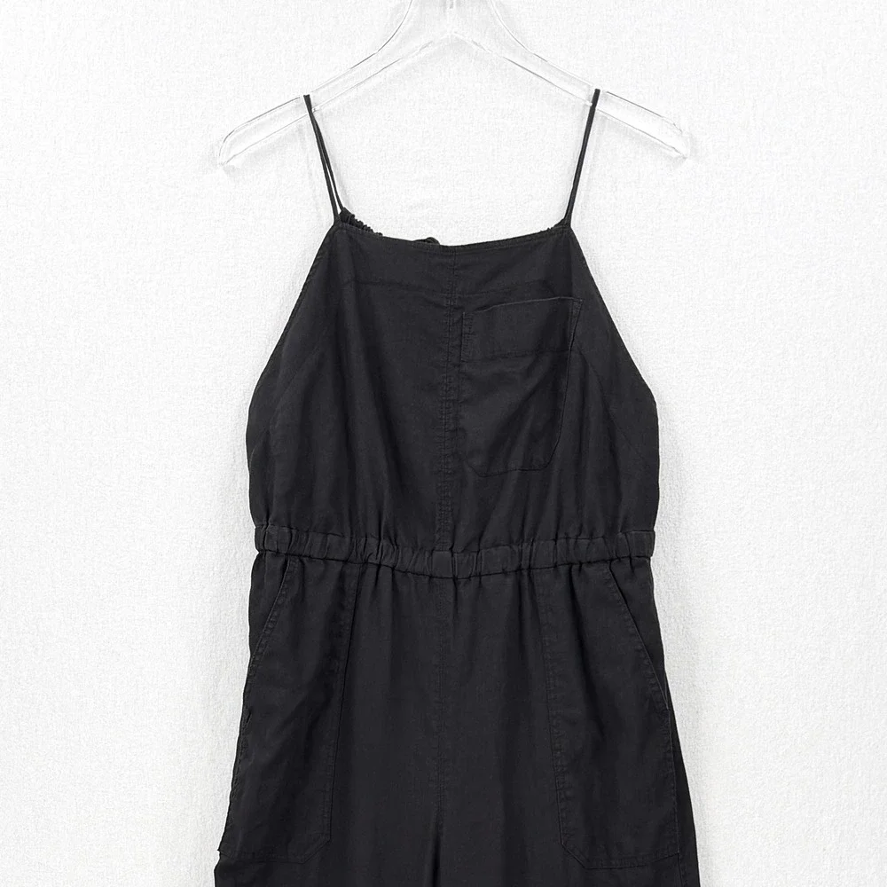 Everlane linen shoestring